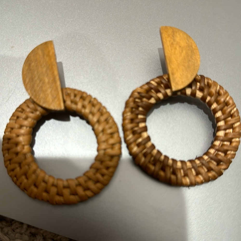 Cute Custom Made Earrings